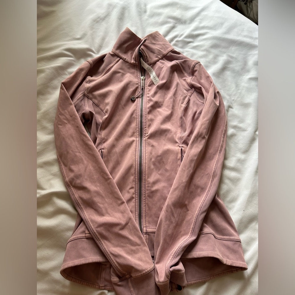 Lululemon Zip Up